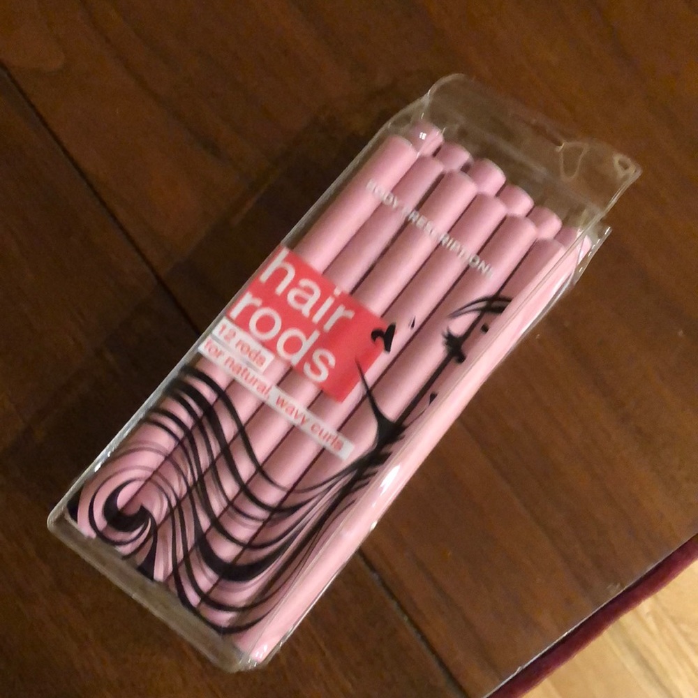 Hair Rods-New pack of 12